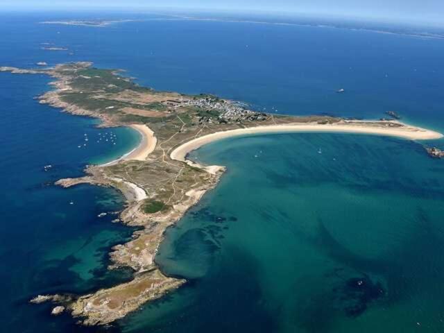 Plouharnel-Carnac-Quiberon Bord De Mer Exterior foto